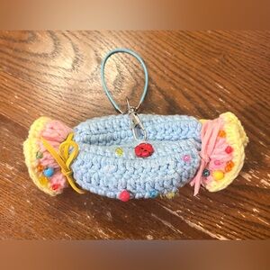 🛍️ 4 for $20 🛍️ Colorful Crochet Accessory/Chain